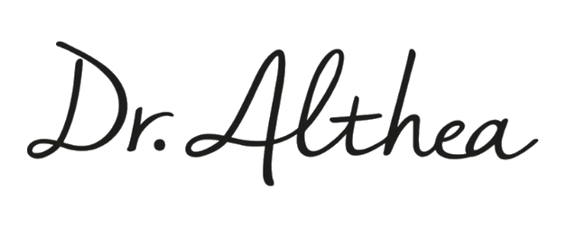 Dr. Althea logo