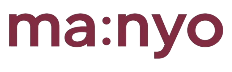 ma:nyo logo