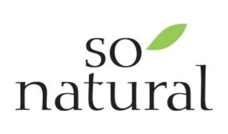 so natural logo